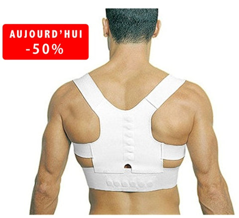 Posture Corrector Brace for Back and Shoulder Support